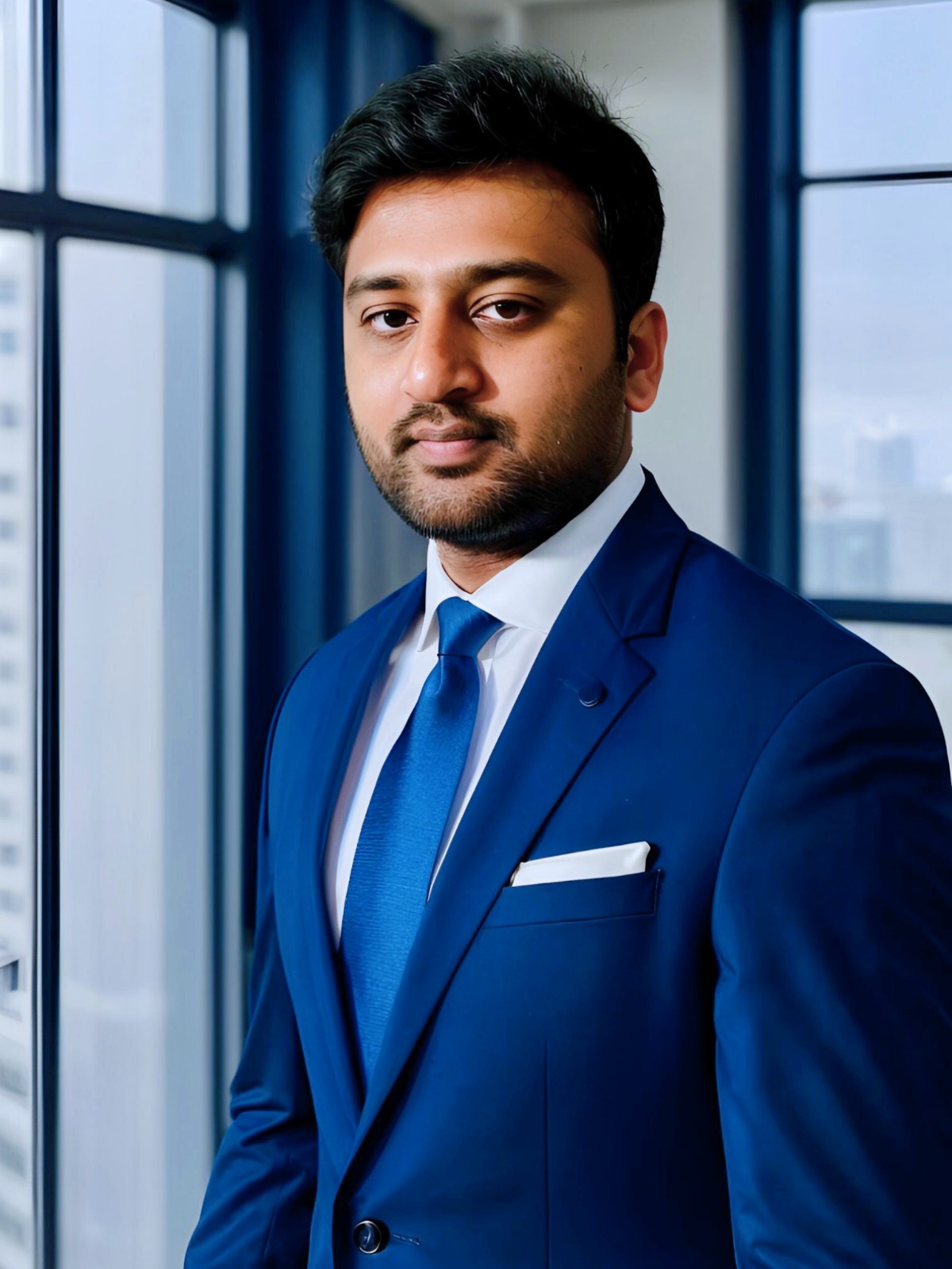 Ravindra Babu Karanam